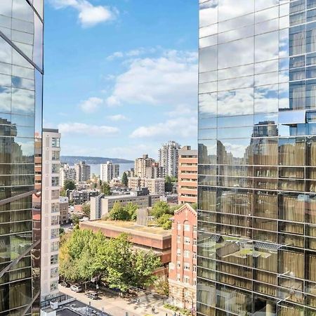 2Br Condo With Breathtaking View In Downtown! Free Parking - 6 Sleep Ванкувър Екстериор снимка