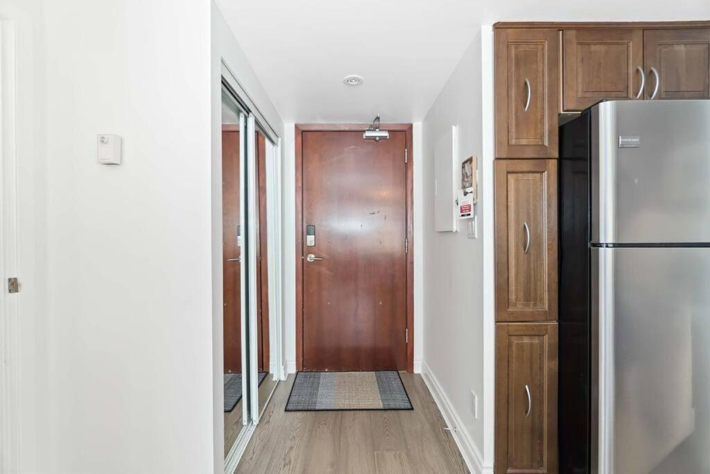 2Br Condo With Breathtaking View In Downtown! Free Parking - 6 Sleep Ванкувър Екстериор снимка